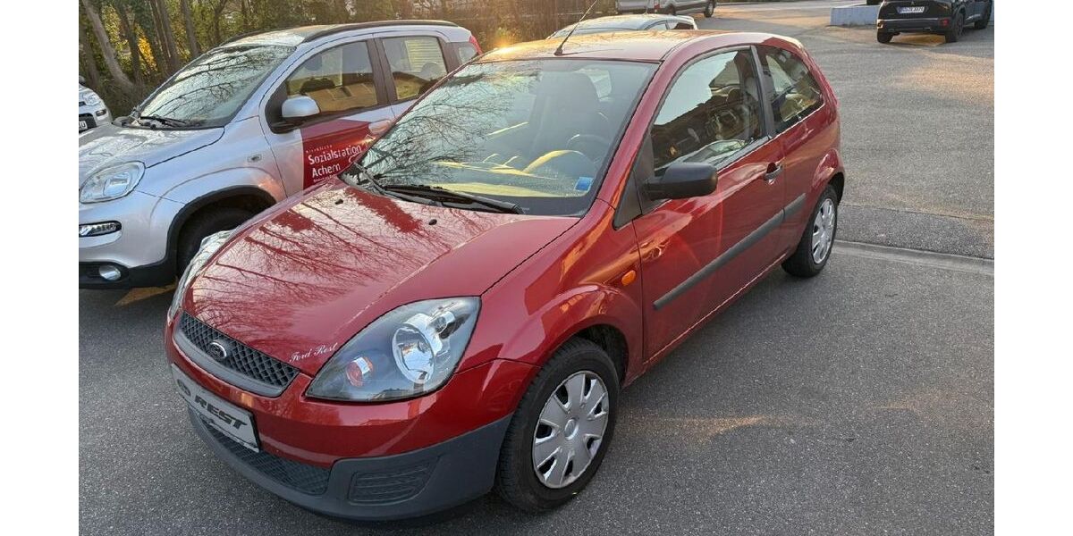 Ford Fiesta 32.150 km 4.750 &euro; Achern 77855