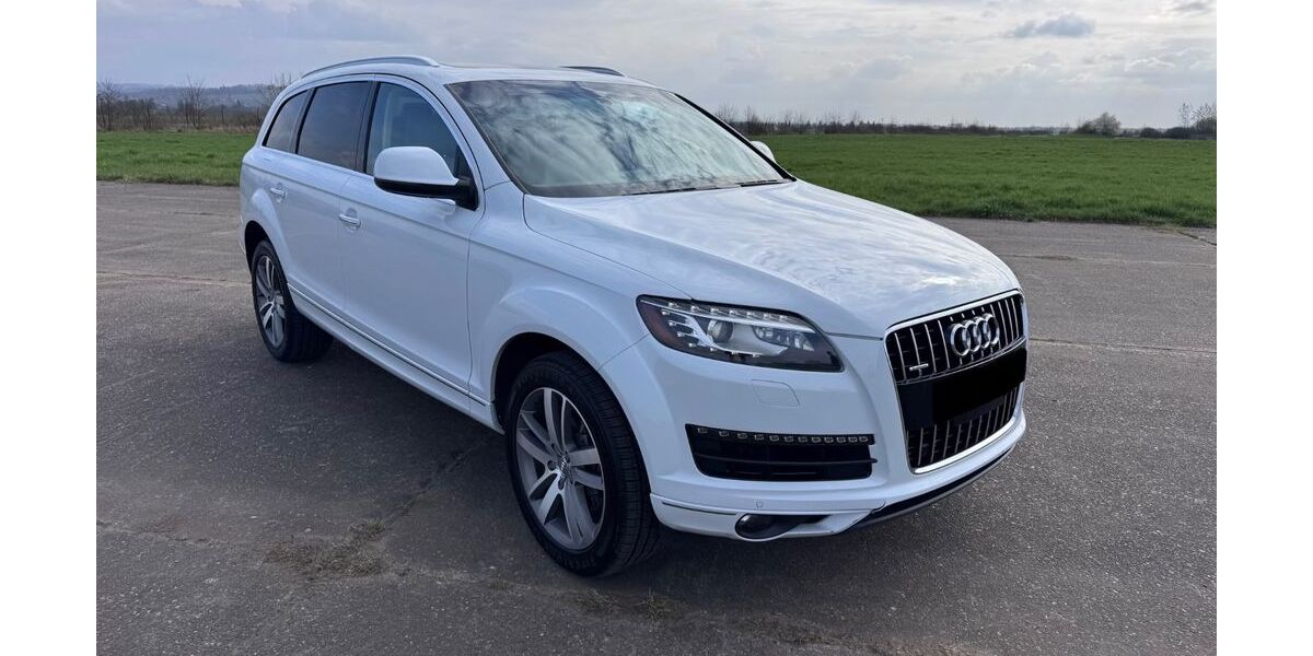 Audi Q7 230.000 km 11.999 &euro; Lahr 77933