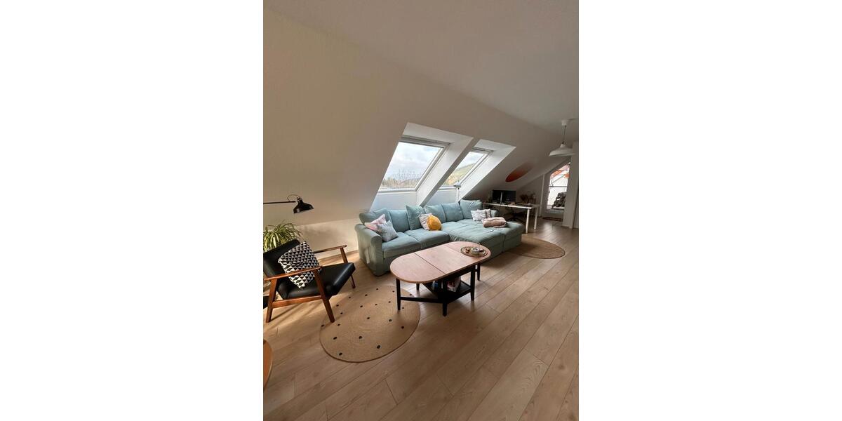 Dachgeschoßwohnung Bühlertal - 3 Zimmer, 77 m&sup2;, 230.000&euro; | Angebot:26000150