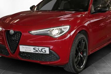 Alfa Romeo Stelvio 140.670 km 22.860 &euro; Offenburg 77656