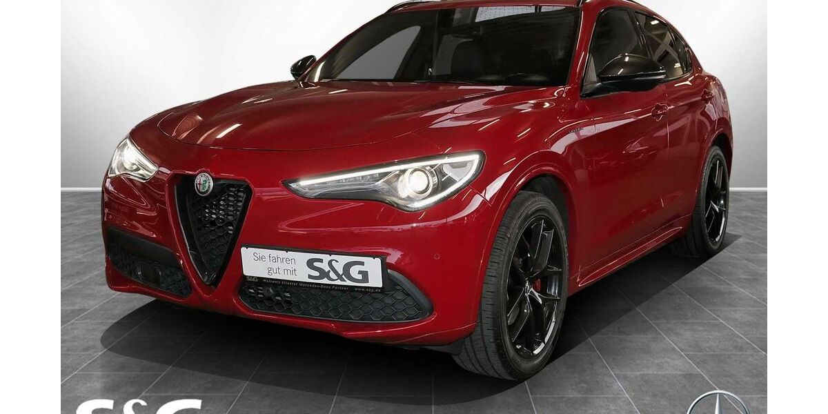 Alfa Romeo Stelvio 140.670 km 22.860 &euro; Offenburg 77656