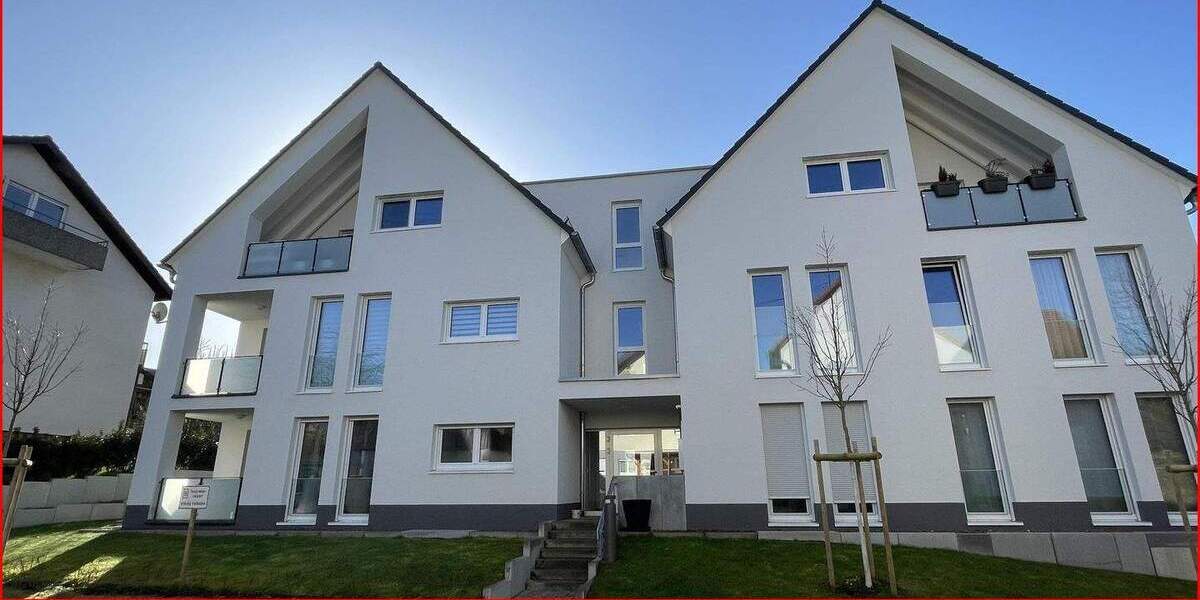 Etagenwohnung Offenburg Rammersweier - 3 Zimmer, 90 m&sup2;, 420.000&euro; | Angebot:25703725