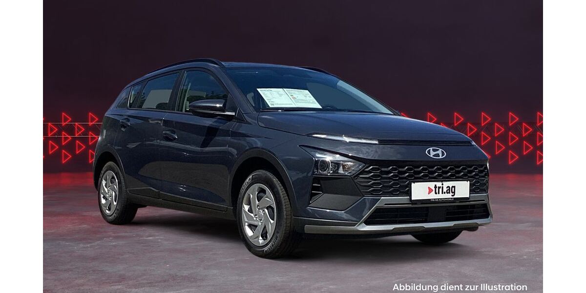 Hyundai BAYON 5.000 km 19.570 &euro; Kippenheim 77971