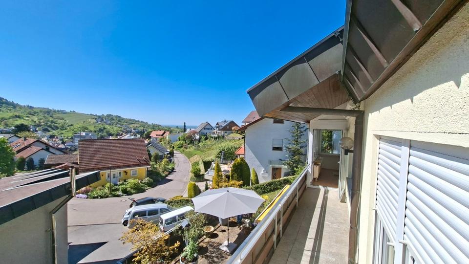 Etagenwohnung Bühlertal - 3.5 Zimmer, 106 m&sup2;, 980&euro; | Angebot:26327786