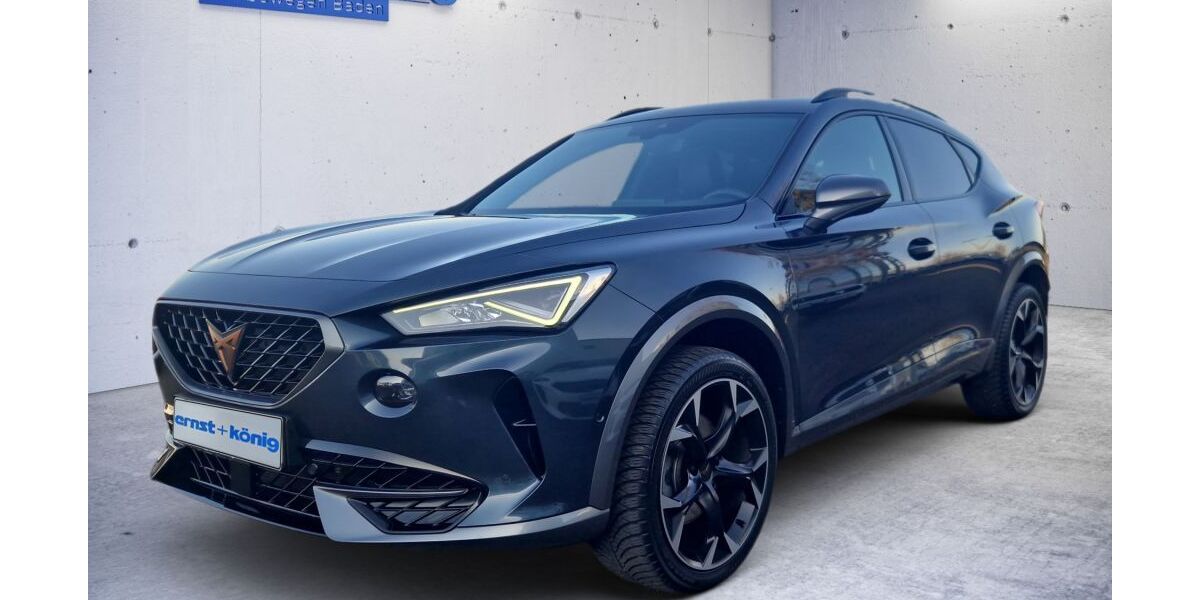 Cupra Formentor 89.571 km 26.490 &euro; Offenburg- Industriegebiet Elgersweier-Nord 77656