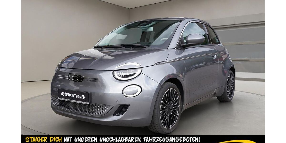 Fiat 500e 21.898 km 22.150 &euro; Haslach im Kinzigtal 77716