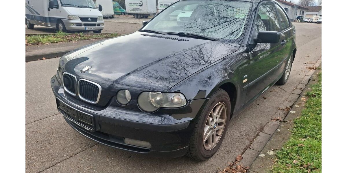 BMW 316 240.000 km 1.499 &euro; Lahr 77933