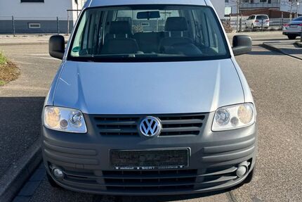 VW Caddy 190.000 km 2.990 &euro; Appenweier 77767