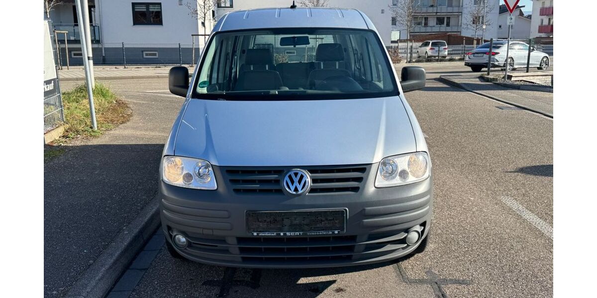 VW Caddy 190.000 km 2.990 &euro; Appenweier 77767