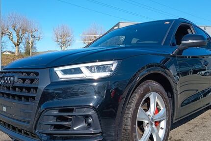 Audi SQ5 133.500 km 28.200 &euro; Lahr-Langenwinkel 77933