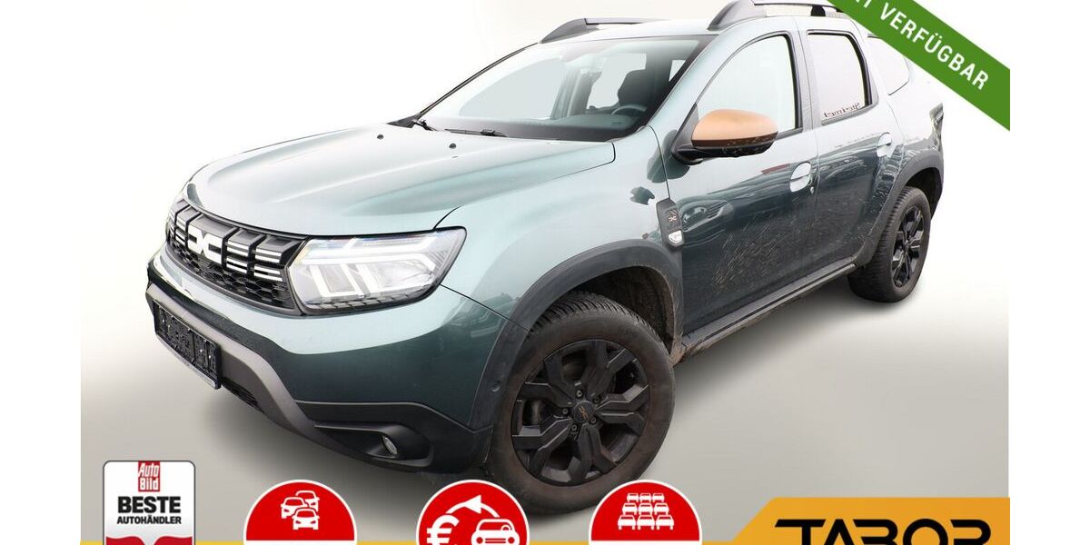 Dacia Duster 26.400 km 23.988 &euro; Kehl 77694