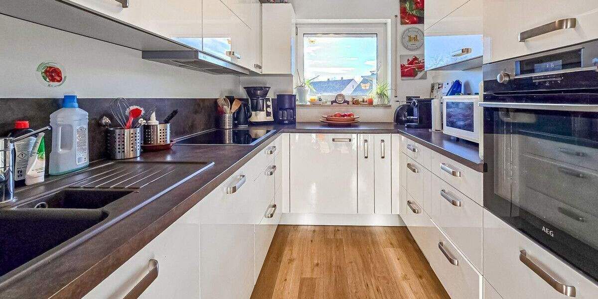 Etagenwohnung Kehl - 3 Zimmer, 82 m&sup2;, 249.000&euro; | Angebot:25694410