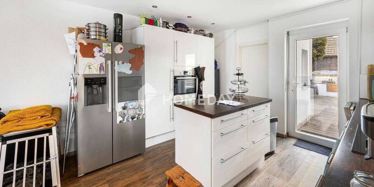 Reihenendhaus Lahr/Schwarzwald Lahr - 6 Zimmer, 165 m&sup2;, 465.000&euro; | Angebot:26189382