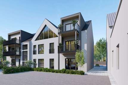 Wohnung Ortenberg - 3 Zimmer, 72 m&sup2;, 972&euro; | Angebot:25985323