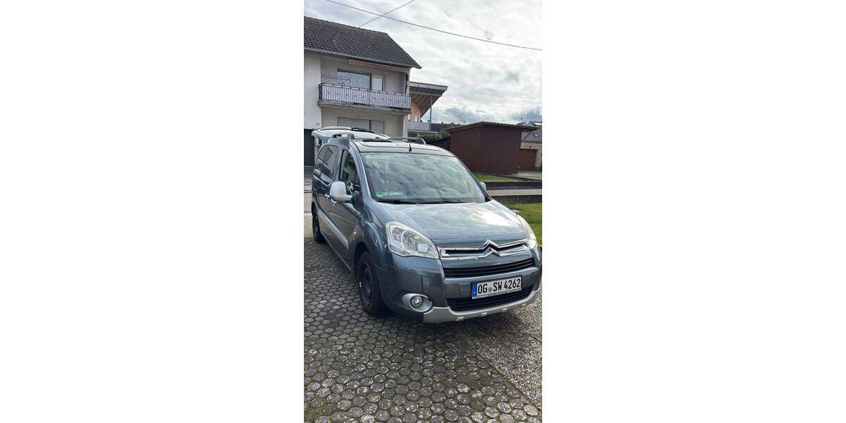 Citroen Berlingo 175.000 km 4.000 &euro; Hohberg 77749