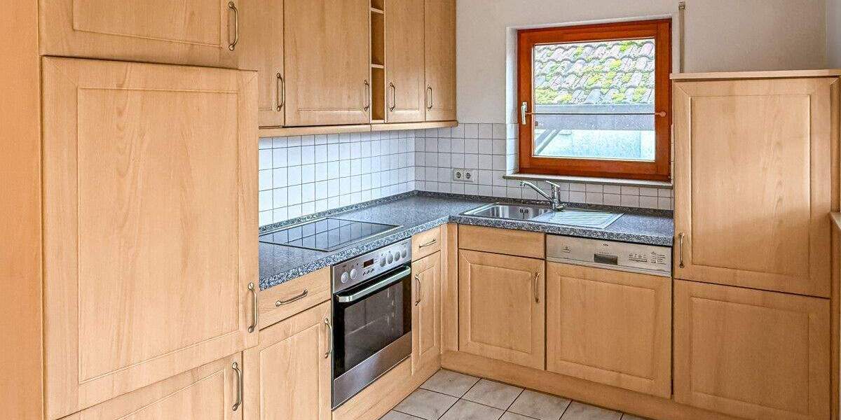 Etagenwohnung Willstätt Sand - 3 Zimmer, 65 m&sup2;, 174.000&euro; | Angebot:25741328