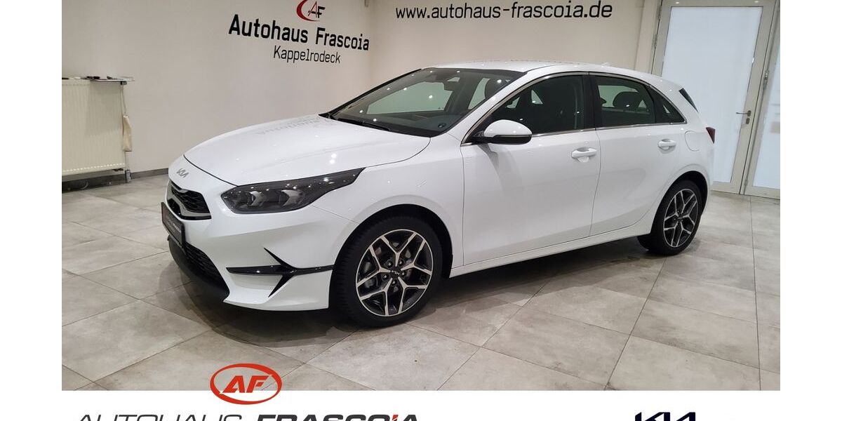 Kia ceed / Ceed 17.160 km 23.400 &euro; Kappelrodeck 77876
