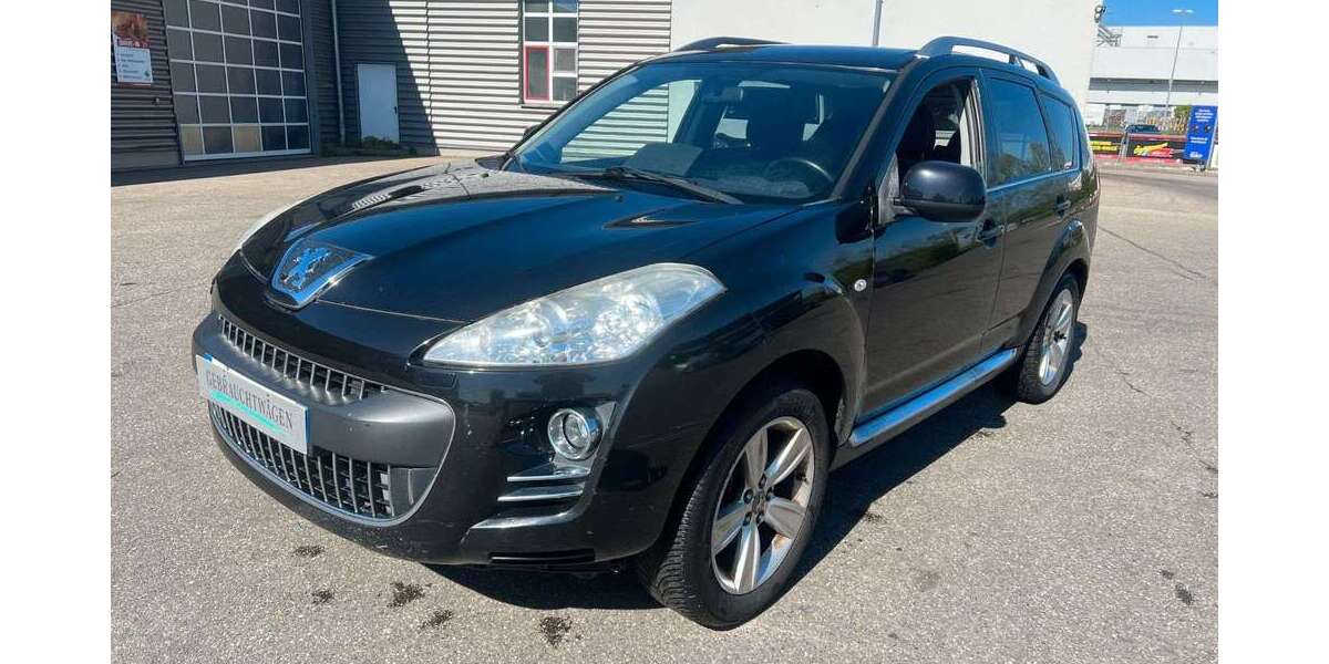 Peugeot 4007 200.000 km 3.300 &euro; Lahr-Langenwinkel 77933