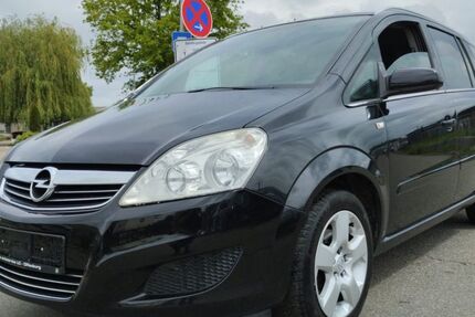 Opel Zafira 166.000 km 3.300 &euro; Lahr-Langenwinkel 77933