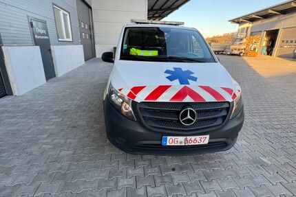 Mercedes-Benz Vito 348.990 km 9.350 &euro; Offenburg 77654