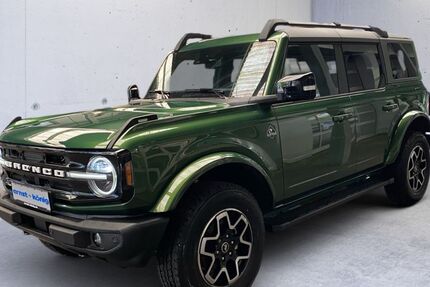Ford Bronco 1.500 km 60.690 &euro; Offenburg- Industriegebiet Elgersweier-Nord 77656