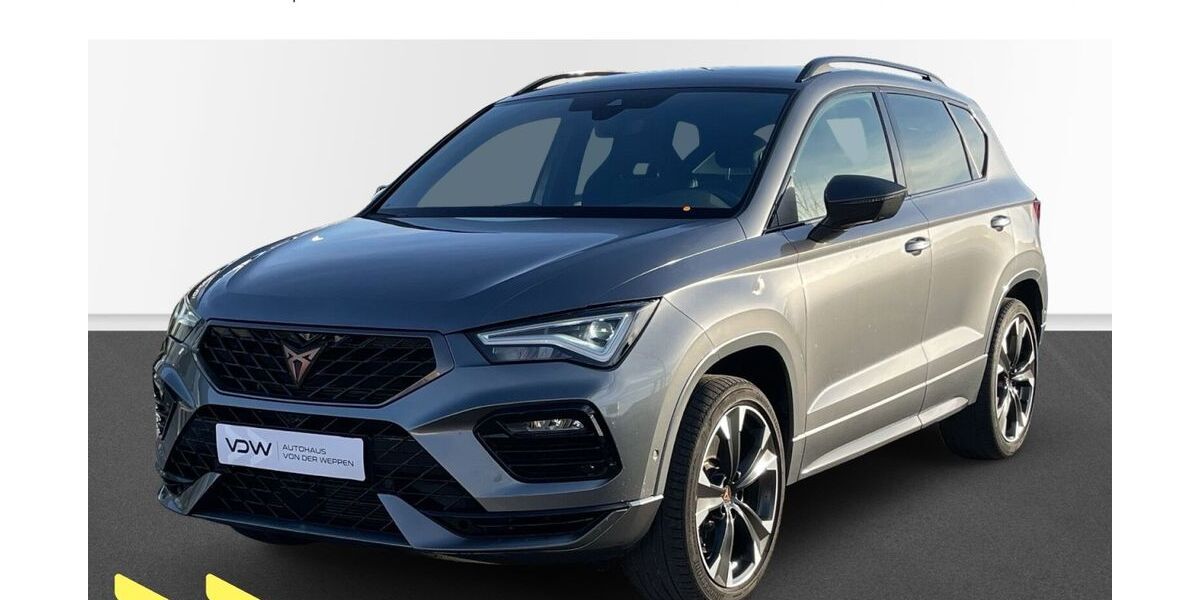 Cupra Ateca 41.523 km 33.390 &euro; Oberschopfheim 77948