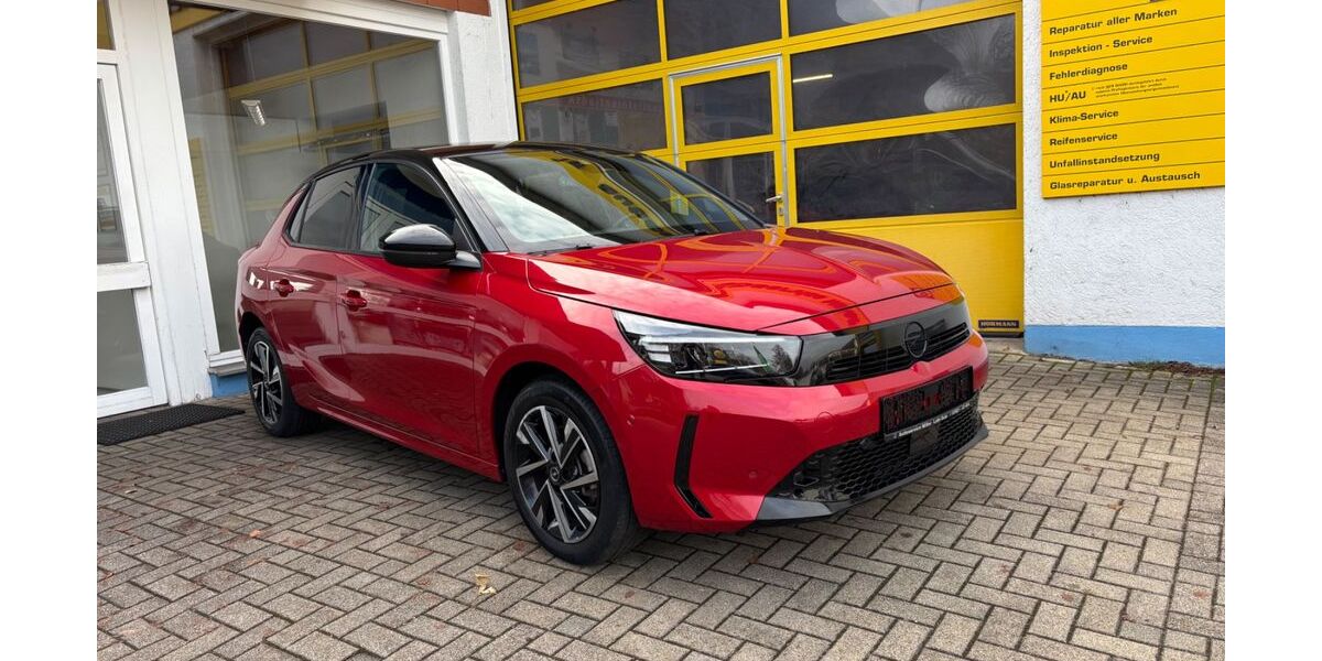 Opel Corsa 49.800 km 14.480 &euro; Lahr 77933