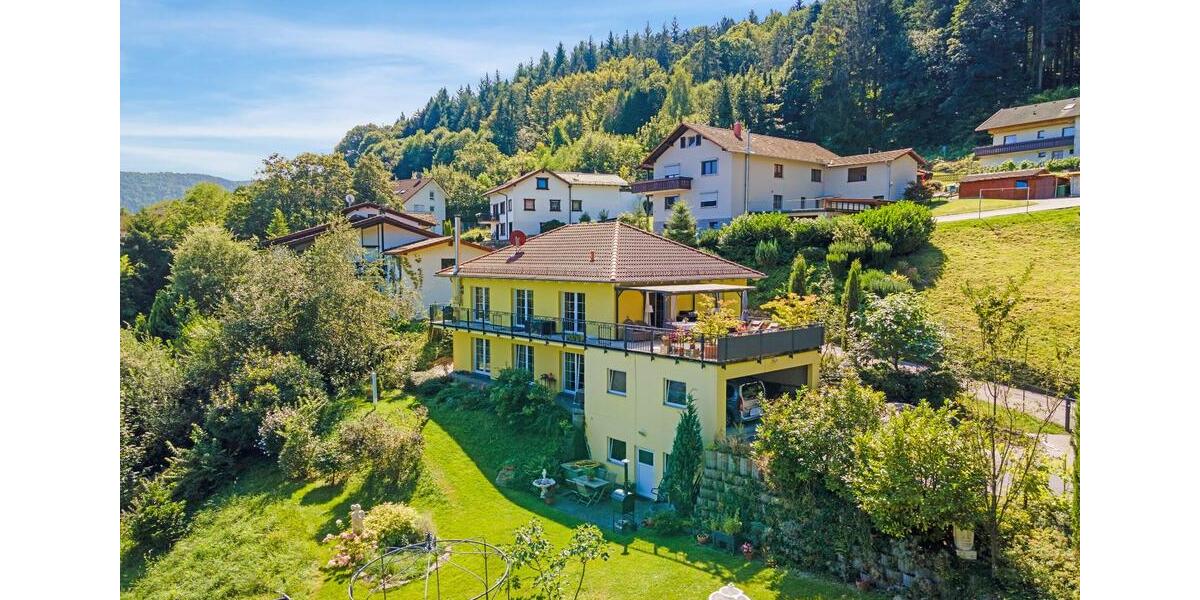 Einfamilienhaus Bühlertal - 5 Zimmer, 199 m&sup2;, 699.000&euro; | Angebot:26710153