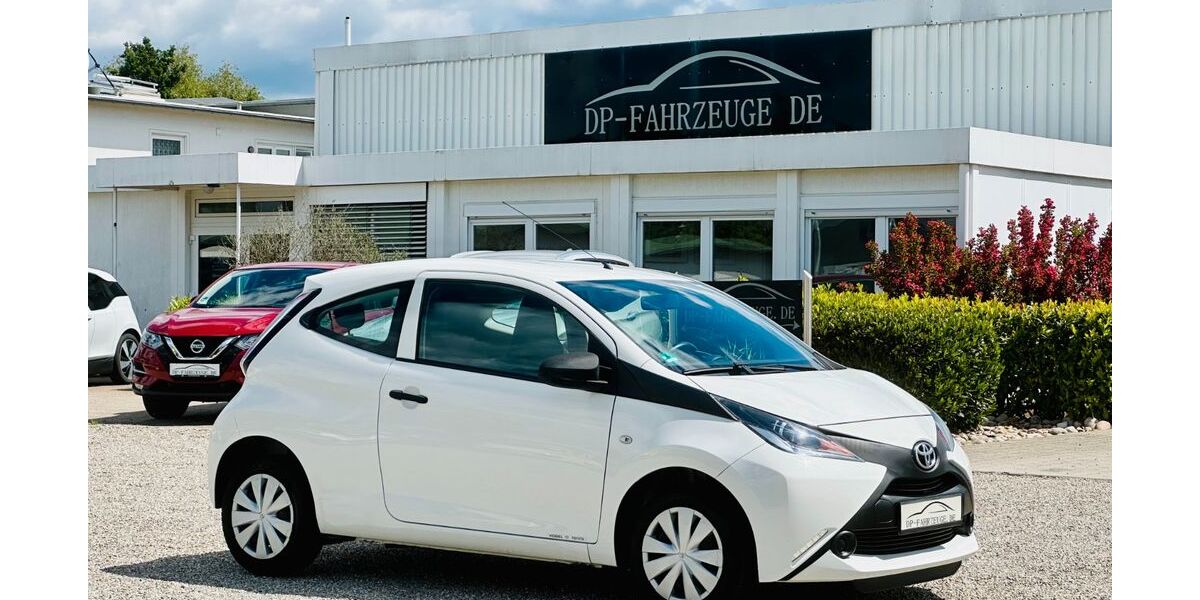 Toyota Aygo (X) 81.934 km 7.490 &euro; Herbolzheim 79336