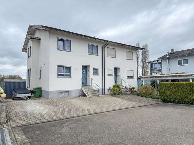 Einfamilienhaus Lahr - 5 Zimmer, 141 m&sup2;, 429.000&euro; | Angebot:25863914