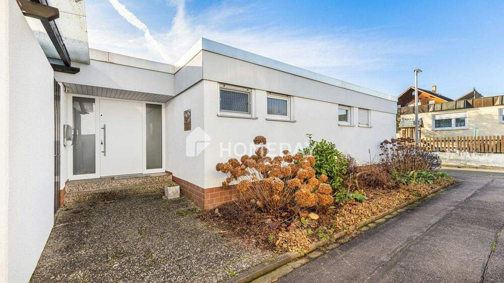 Bungalow Offenburg Südweststadt - 5 Zimmer, 120 m&sup2;, 550.000&euro; | Angebot:25798448