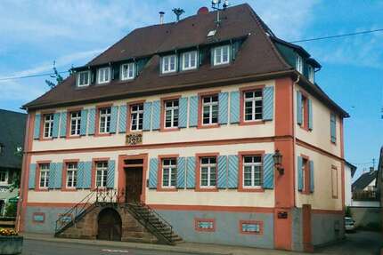 Wohnung Friesenheim Schuttern - 3 Zimmer, 80 m&sup2;, 720&euro; | Angebot:26120875