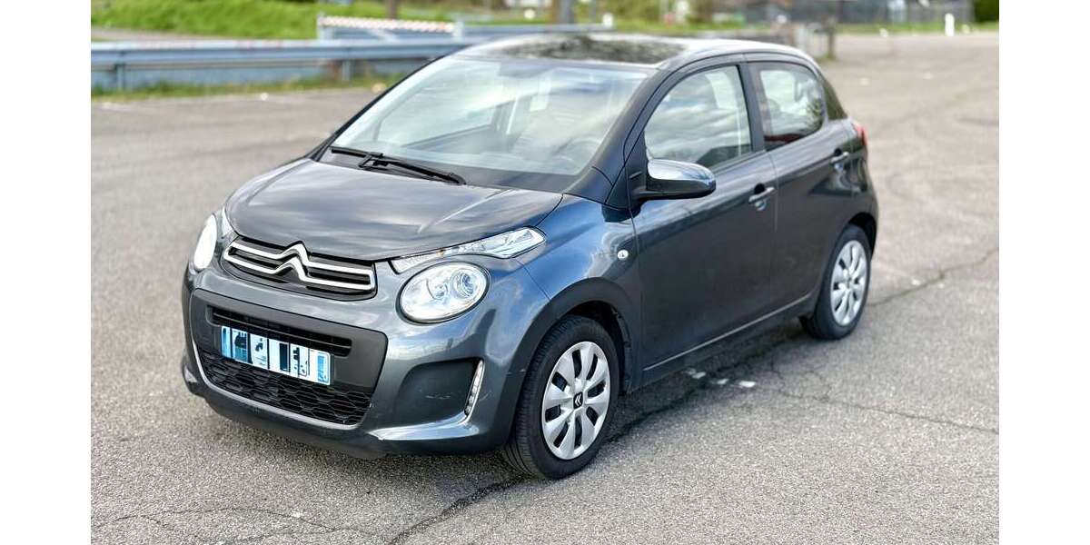 Citroen C1 30.900 km 9.000 &euro; Kehl 77694