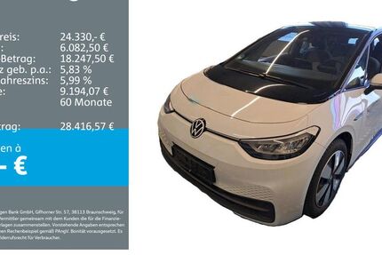 VW ID.3 25.393 km 24.330 &euro; Kehl 77694