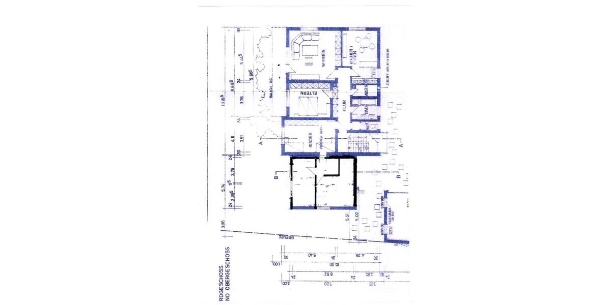 Etagenwohnung Schwanau - 5 Zimmer, 133 m&sup2;, 1.197&euro; | Angebot:25931296