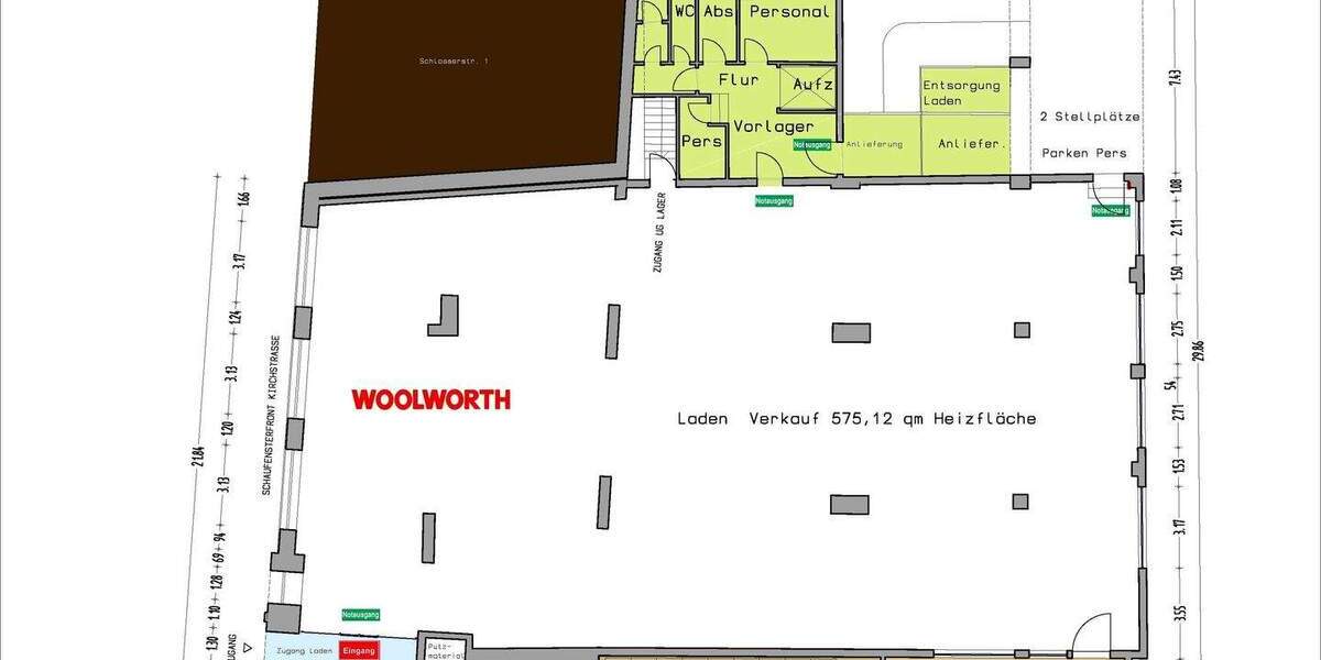 Mehrfamilienhaus, Wohnhaus Lahr/Schwarzwald Lahr - 3.700.000&euro; | Angebot:25680089