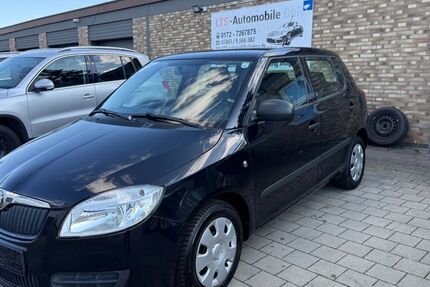 Skoda Fabia 111.000 km 3.290 &euro; Kehl 77694