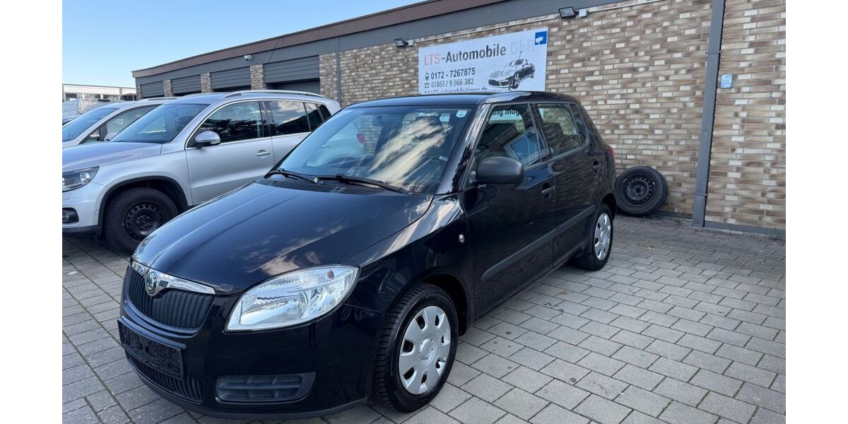 Skoda Fabia 111.000 km 3.290 &euro; Kehl 77694