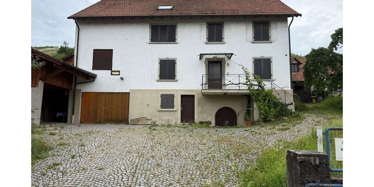 Einfamilienhaus Bühlertal - 8 Zimmer, 250 m&sup2;, 425.000&euro; | Angebot:25625783