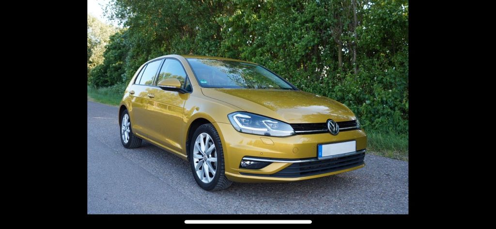 VW Golf 85.000 km 16.500 &euro; Ortenberg 77799