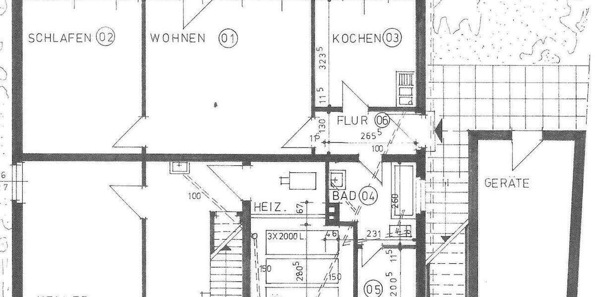 Mehrfamilienhaus, Wohnhaus Lahr-Mietersheim Mietersheim - 8 Zimmer, 206 m&sup2;, 498.000&euro; | Angebot:25703290