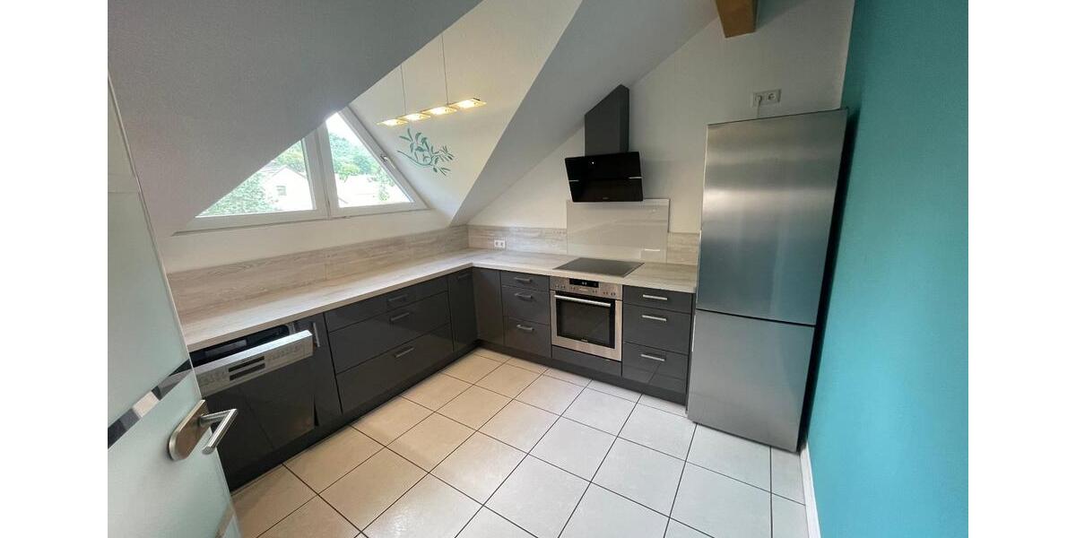 Dachgeschoßwohnung Lahr (Schwarzwald) - 2.5 Zimmer, 95 m&sup2;, 1.000&euro; | Angebot:25403641