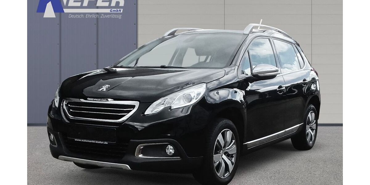 Peugeot 2008 143.000 km 7.600 &euro; Bühl 77815