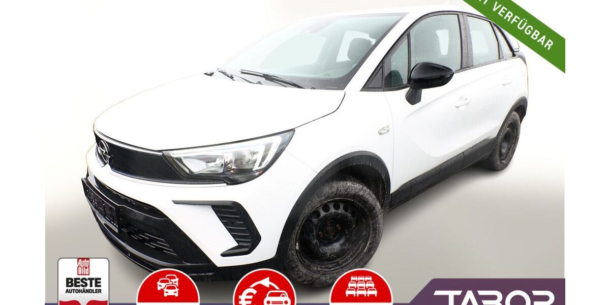 Opel Crossland (X) 45.250 km 12.688 &euro; Kehl 77694