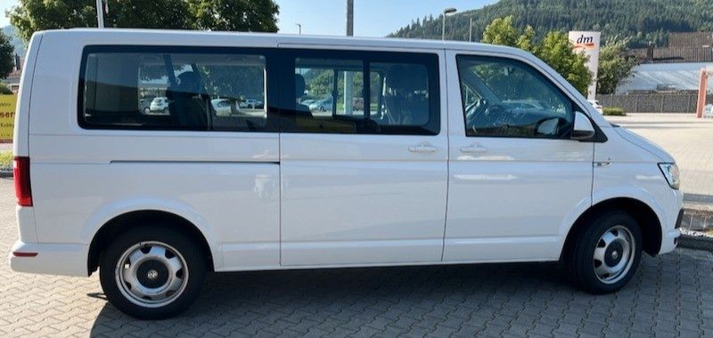VW T6 Caravelle 100.667 km 29.990 &euro; Hausach 77756