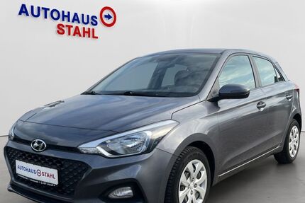 Hyundai i20 36.845 km 12.990 &euro; Schutterwald 77746