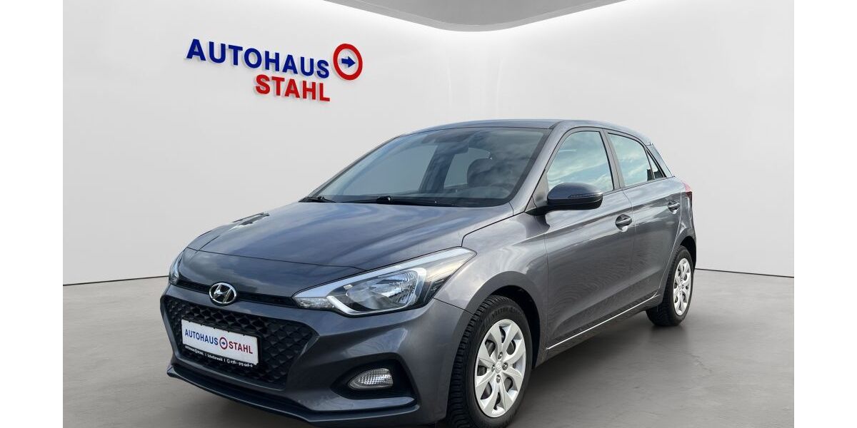 Hyundai i20 36.845 km 12.990 &euro; Schutterwald 77746