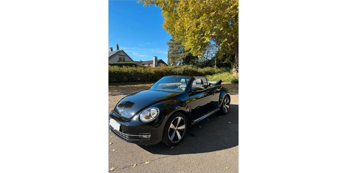 VW Beetle 94.500 km 15.990 &euro; Kehl 77694