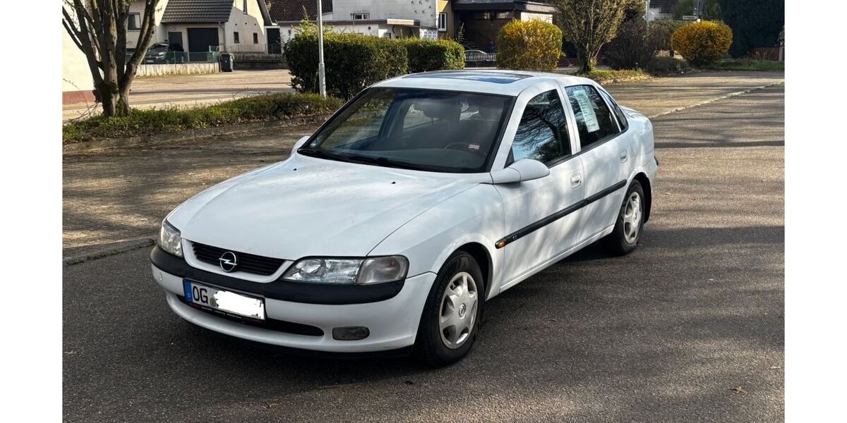 Opel Vectra 62.000 km 2.150 &euro; Willstätt 77731