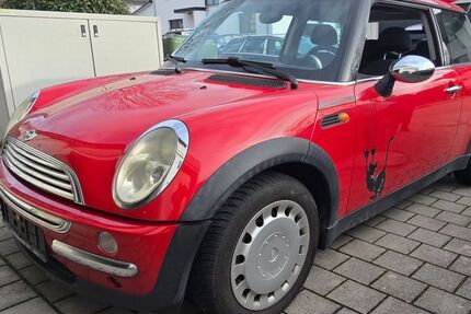 Mini ONE 206.330 km 850 &euro; Appenweier 77767